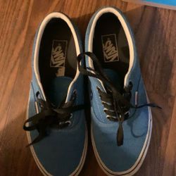 Vans Size 8 