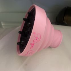 Portable Hair Diffuser