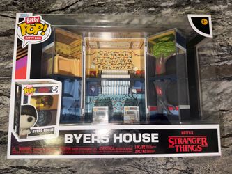 Stranger Things Funko Pop