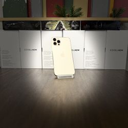 iPhone 12 Pro Max Unlocked 128GB Gold - Refurbished