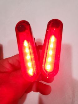 BIKE REAR LIGHT (Pair)