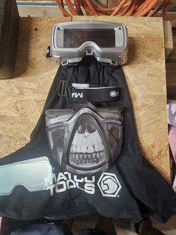 Digital Welding Goggles ($80 OBO)