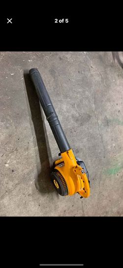 Poulan pro leaf blower