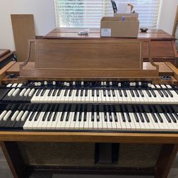 Hammond A100