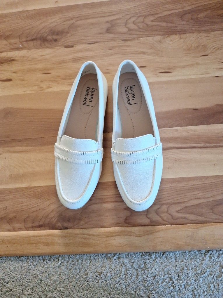Women's Loafer Shoes Size 8