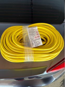50’ extension cord