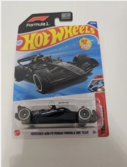  F1 Hot wheels mainlines 