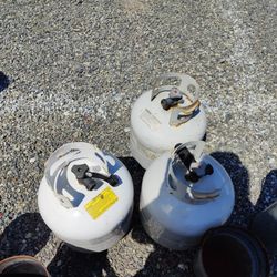 Propane Tanks