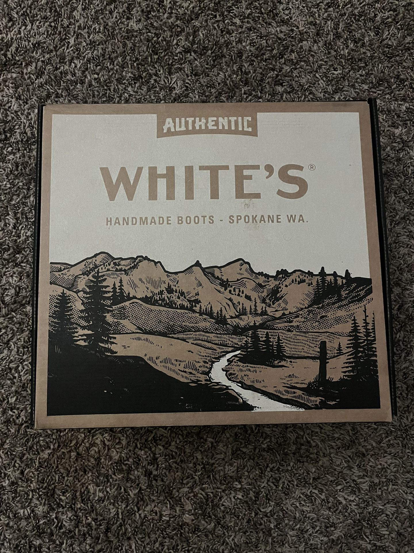 Whites Smoke Jumper C409V