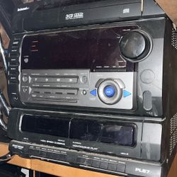 Techwood Speakers
