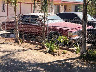 Cadilac 1982