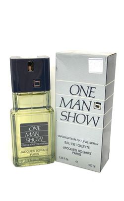 One Man Show Jacques Bogart