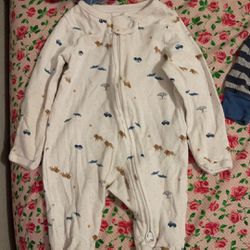 Carter’s & Garanimals Newborn Baby Boy Clothes