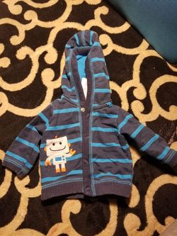 Baby jacket