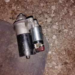 Starter FOR A 1996 FORD E 250 4.9l 6/Line Van 