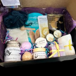 Lemon Grass Spa Kit