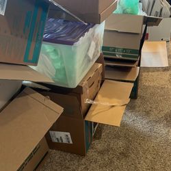 FREE Moving Boxes