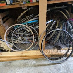 Bicycle Wheels