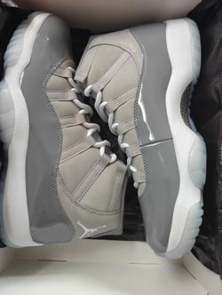 Air Jordan Retro 11 Cool Grey Sz 10.5