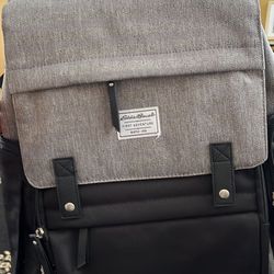 Eddie Bauer Diaper Baby Backpack