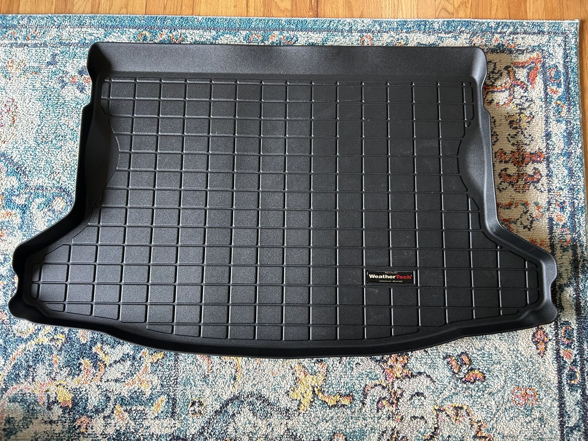 Impreza Cargo Liner