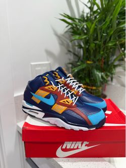 Nike air trainer SC high Los angeles rams mens size 13