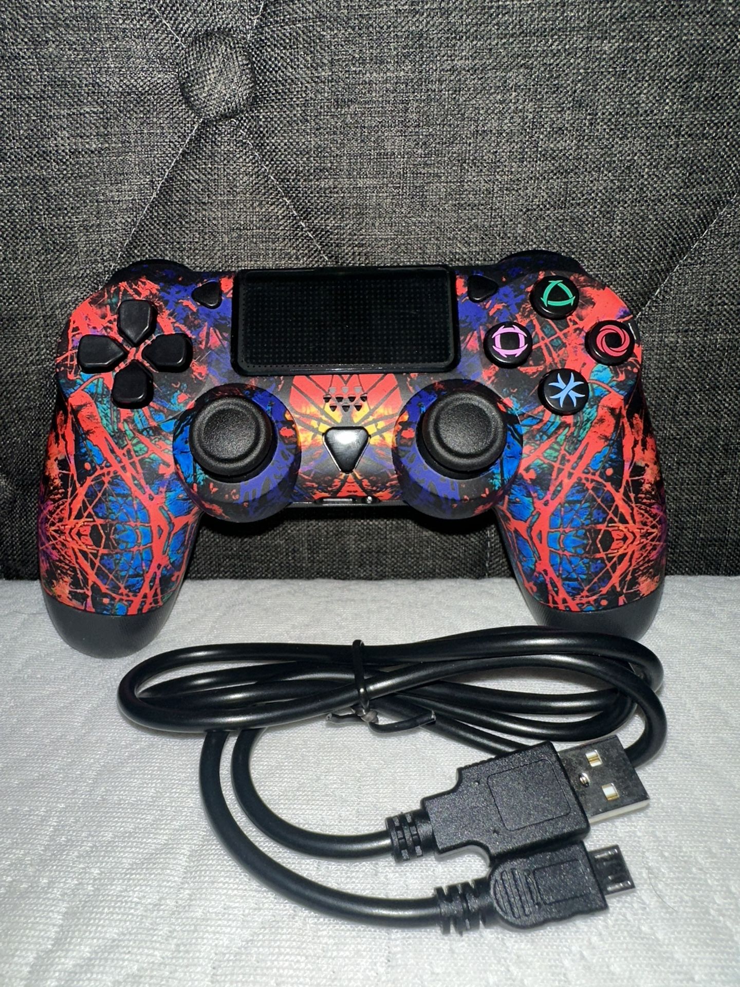 ((PS4))((CONTROLLR)) **Custom**