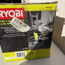 Ryobi Scroll Saw