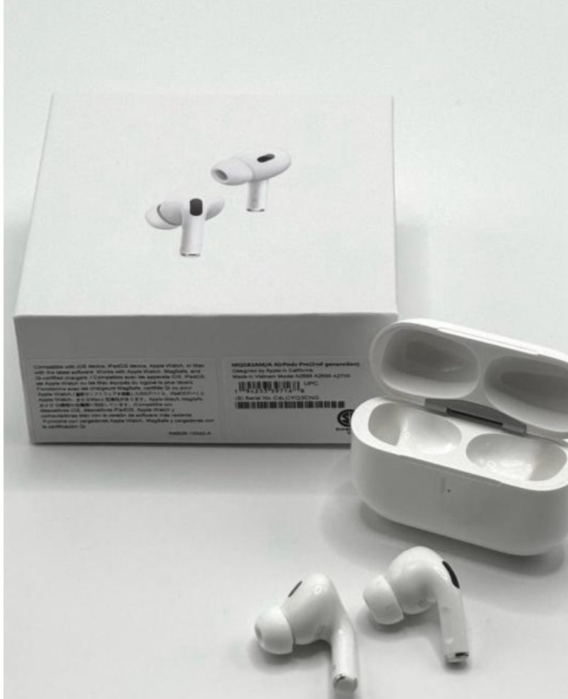 Air Pods Pro 2 With ANC - USB C