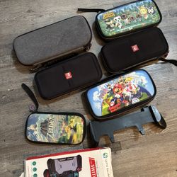 Case For Nintendo Switch 10$ Each 