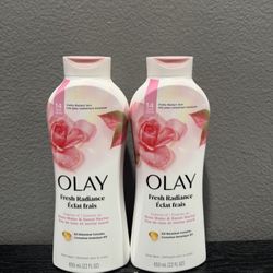 Olay Body Wash