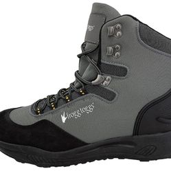 FROGG TOGGS Men's Deep Current Fishing Wading Boot in Cleated, Size 13