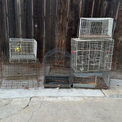 Jaulas Para Pajaros