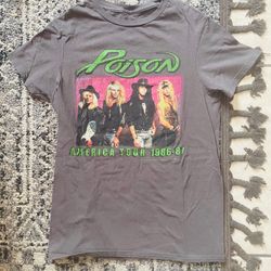 POISON TOUR T-SHIRT