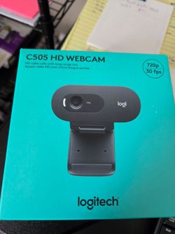Logitech HD Webcam