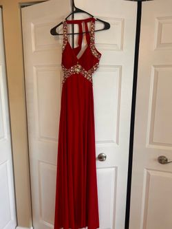 Prom/formal dress size 3/4