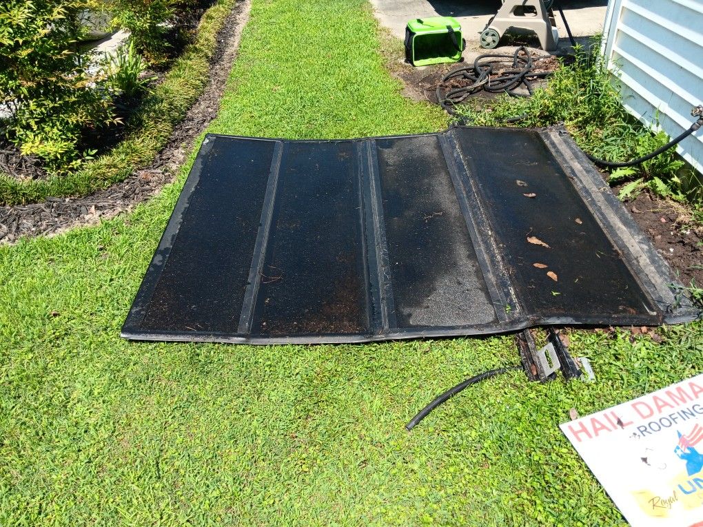 Pick Up Truck Bed Cover