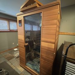 Sauna -