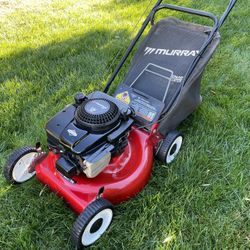 Murray Push Lawn Mower