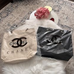 New Chanel VIP/GWP tote Bags 
