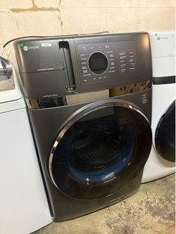 🔥 Ge Profile Energy Star 4.8 Cu. Ft. Capacity Ultrafast Combo With Ventless