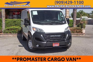 2025 RAM ProMaster 2500