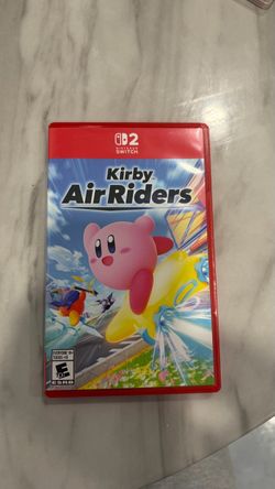 Kirby Air Riders