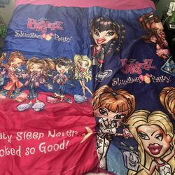 2003 Bratz Sleeping Bag