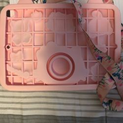 Hello Kitty iPad Tablet Cover 
