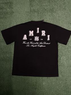 Amiri T-shirt 