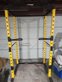 Hulk Power cage