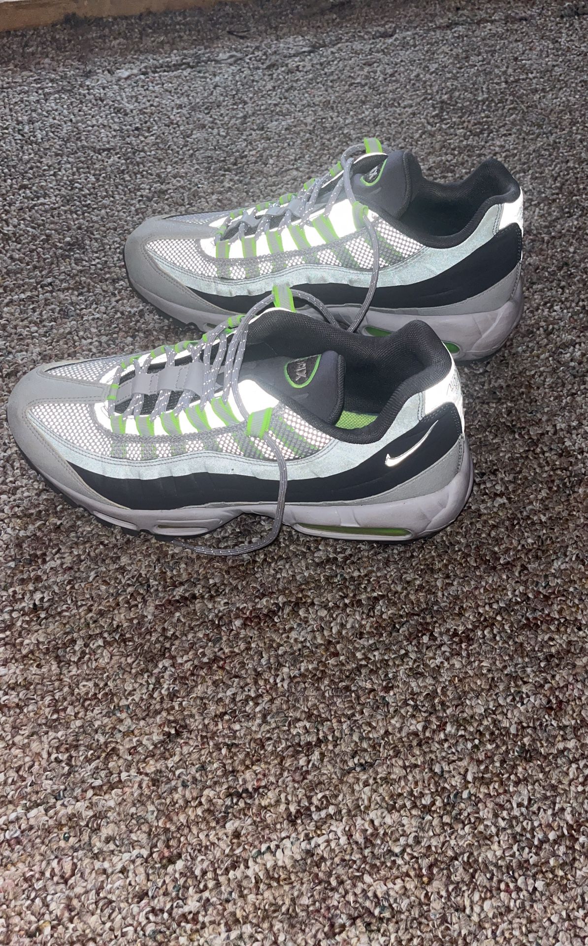 Air Max 95 Winter Utility 'Electric Green'