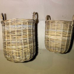 Woven baskets - Celeste