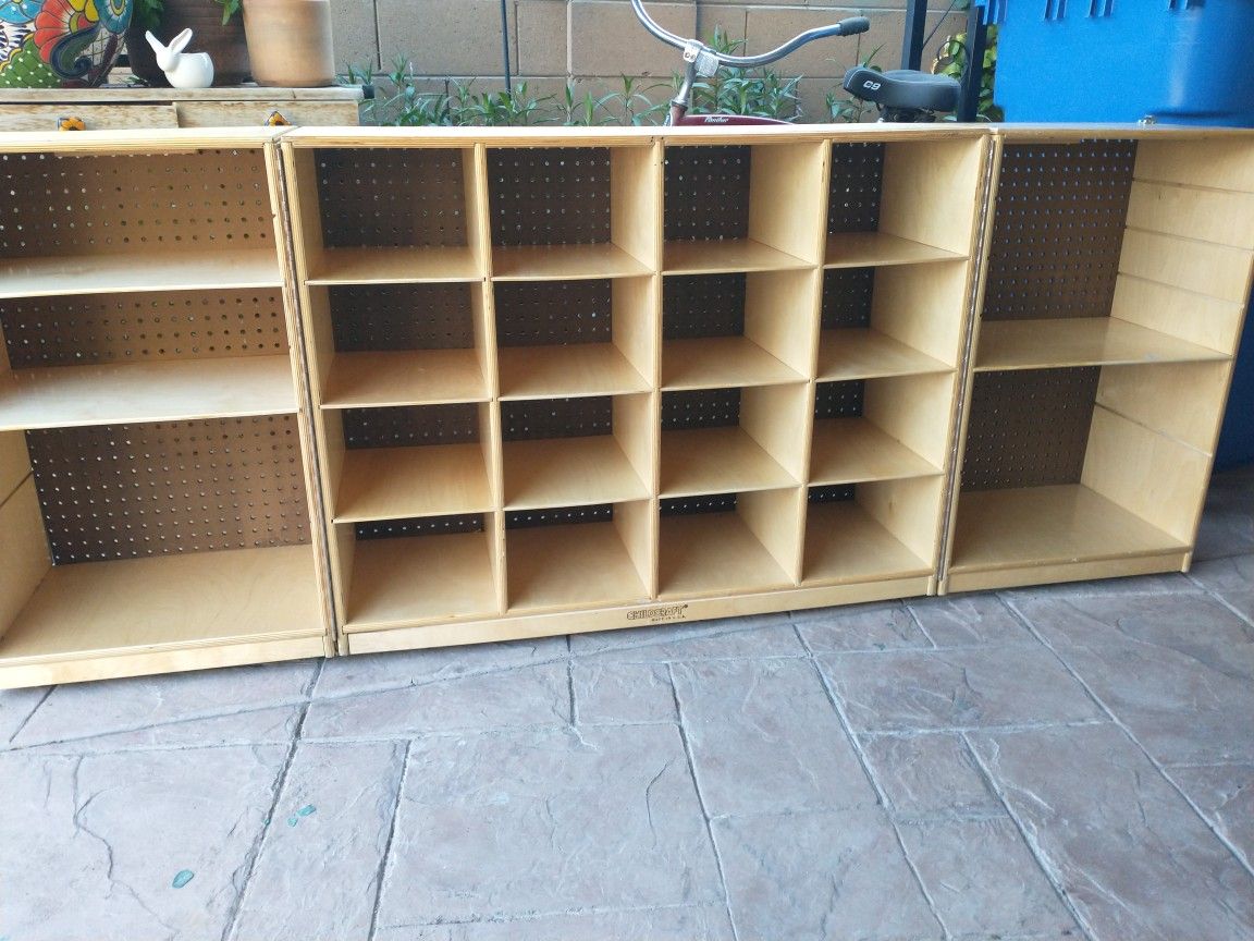 Class Room Storage Unit